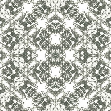 Kusursuz modern model. Modaya uygun bir doku. Soyut desen