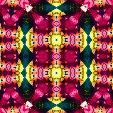 Kusursuz modern model. Modaya uygun bir doku. Soyut desen