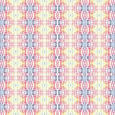 Kusursuz modern model. Modaya uygun bir doku. Soyut desen