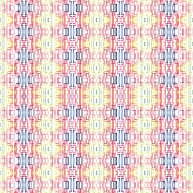 Kusursuz modern model. Modaya uygun bir doku. Soyut desen