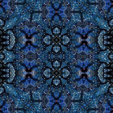 Kusursuz modern model. Modaya uygun bir doku. Soyut desen