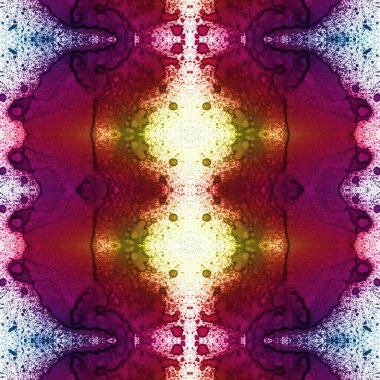 Kusursuz modern model. Modaya uygun bir doku. Soyut desen