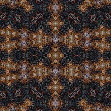 Kusursuz modern model. Modaya uygun bir doku. Soyut desen