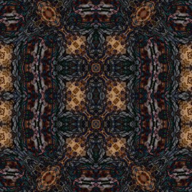 Kusursuz modern model. Modaya uygun bir doku. Soyut desen