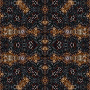 Kusursuz modern model. Modaya uygun bir doku. Soyut desen