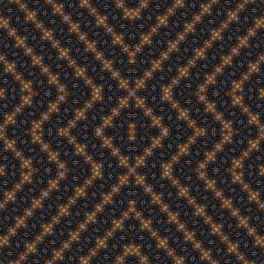 Kusursuz modern model. Modaya uygun bir doku. Soyut desen