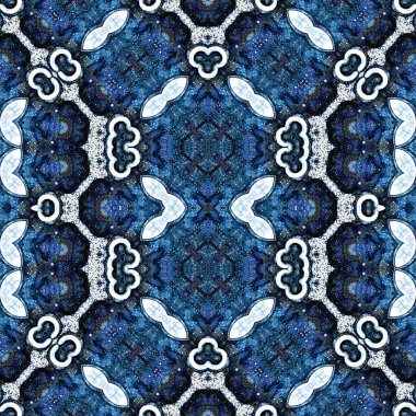 Kusursuz modern model. Modaya uygun bir doku. Soyut desen