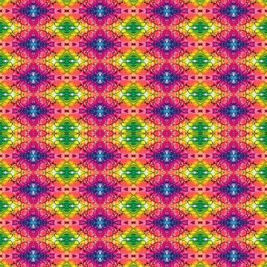 Kusursuz modern model. Modaya uygun bir doku. Soyut desen