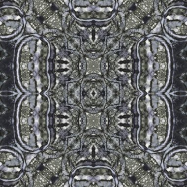 Kusursuz modern model. Modaya uygun bir doku. Soyut desen