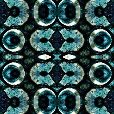 Kusursuz modern model. Modaya uygun bir doku. Soyut desen