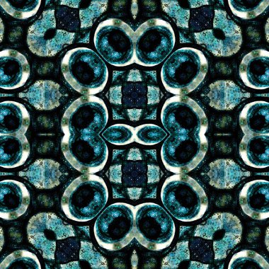 Kusursuz modern model. Modaya uygun bir doku. Soyut desen