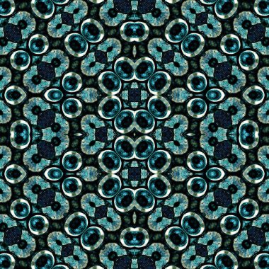 Kusursuz modern model. Modaya uygun bir doku. Soyut desen