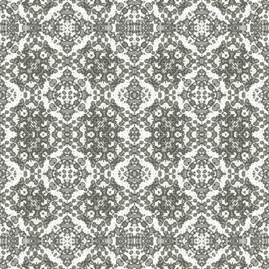 Kusursuz modern model. Modaya uygun bir doku. Soyut desen