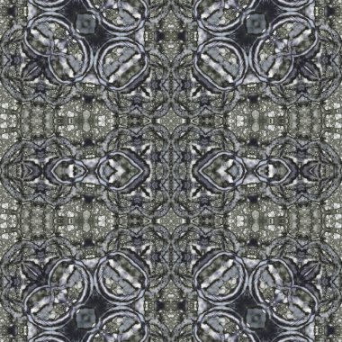 Kusursuz modern model. Modaya uygun bir doku. Soyut desen