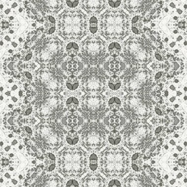 Kusursuz modern model. Modaya uygun bir doku. Soyut desen