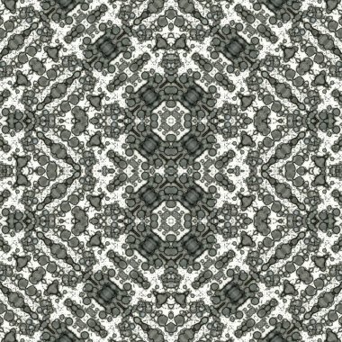 Kusursuz modern model. Modaya uygun bir doku. Soyut desen