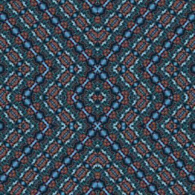 Kusursuz modern model. Modaya uygun bir doku. Soyut desen