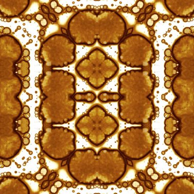 Kusursuz modern model. Modaya uygun bir doku. Soyut desen