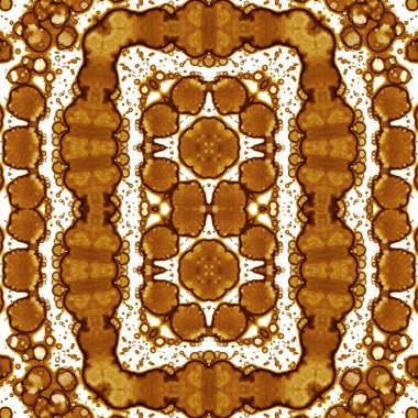 Kusursuz modern model. Modaya uygun bir doku. Soyut desen