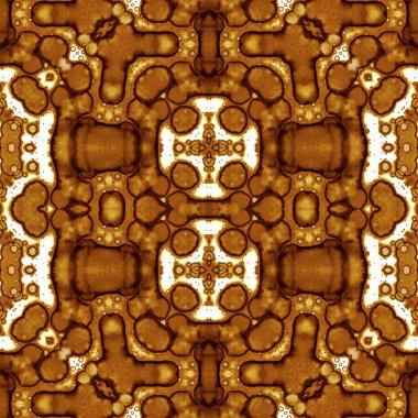 Kusursuz modern model. Modaya uygun bir doku. Soyut desen