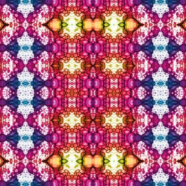 Kusursuz modern model. Modaya uygun bir doku. Soyut desen