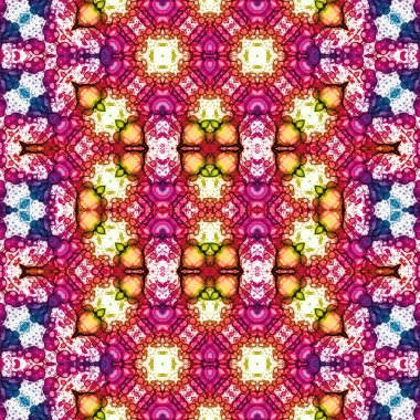 Kusursuz modern model. Modaya uygun bir doku. Soyut desen