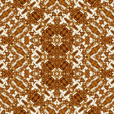 Kusursuz modern model. Modaya uygun bir doku. Soyut desen