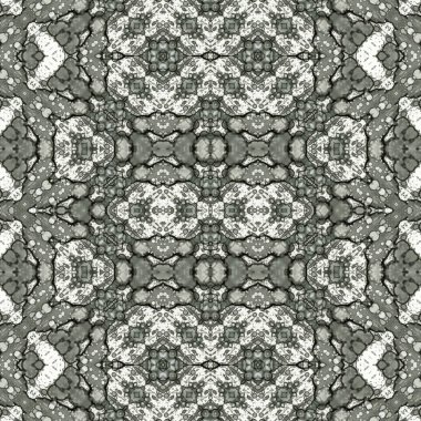 Kusursuz modern model. Modaya uygun bir doku. Soyut desen