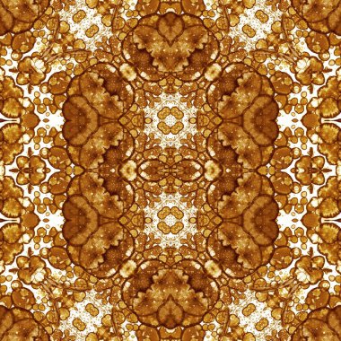 Kusursuz modern model. Modaya uygun bir doku. Soyut desen