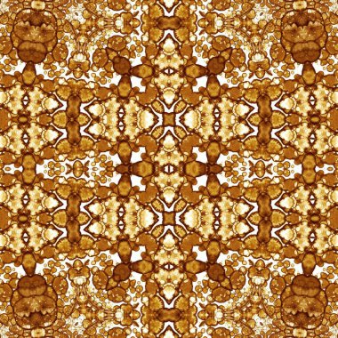 Kusursuz modern model. Modaya uygun bir doku. Soyut desen