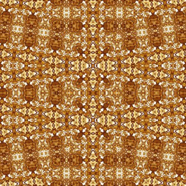 Kusursuz modern model. Modaya uygun bir doku. Soyut desen