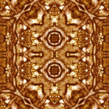 Kusursuz modern model. Modaya uygun bir doku. Soyut desen