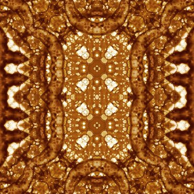 Kusursuz modern model. Modaya uygun bir doku. Soyut desen