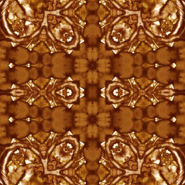 Kusursuz modern model. Modaya uygun bir doku. Soyut desen