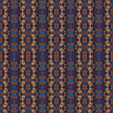 Kusursuz modern model. Modaya uygun bir doku. Soyut desen