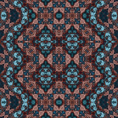 Kusursuz modern model. Modaya uygun bir doku. Soyut desen