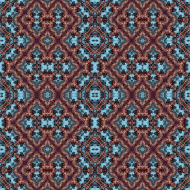 Kusursuz modern model. Modaya uygun bir doku. Soyut desen