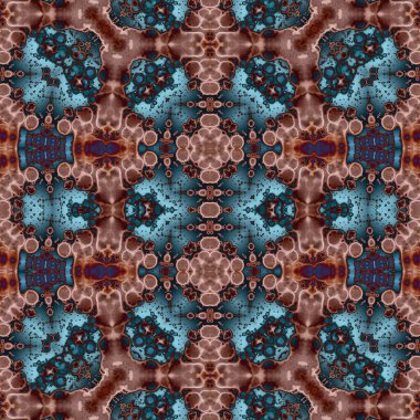 Kusursuz modern model. Modaya uygun bir doku. Soyut desen