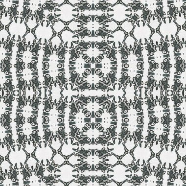 Kusursuz retro desen. Kusursuz sanat dokusu. Örülmüş halı