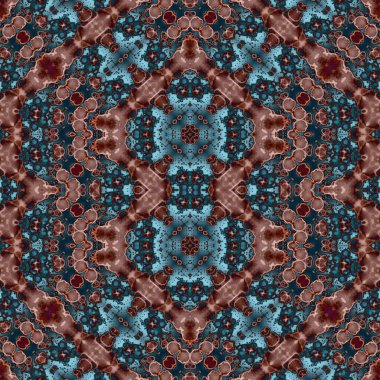 Kusursuz modern model. Modaya uygun bir doku. Soyut desen