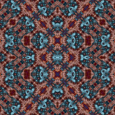 Kusursuz modern model. Modaya uygun bir doku. Soyut desen