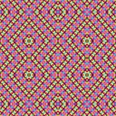 Kusursuz modern model. Modaya uygun bir doku. Soyut desen