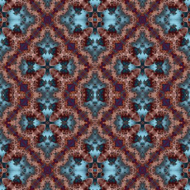 Kusursuz modern model. Modaya uygun bir doku. Soyut desen