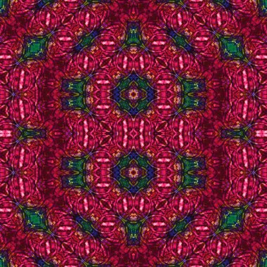 Kusursuz modern model. Modaya uygun bir doku. Soyut desen