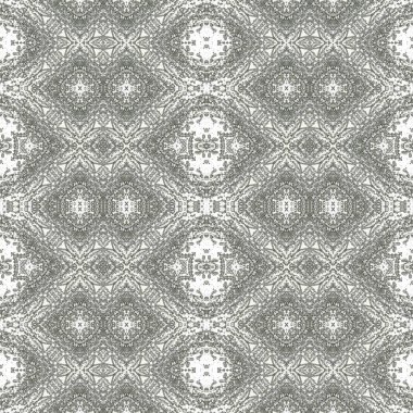 Kusursuz modern model. Modaya uygun bir doku. Soyut desen