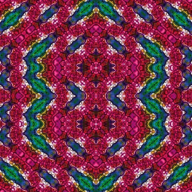 Kusursuz modern model. Modaya uygun bir doku. Soyut desen