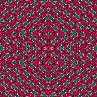 Kusursuz modern model. Modaya uygun bir doku. Soyut desen