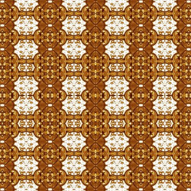 Kusursuz modern model. Modaya uygun bir doku. Soyut desen