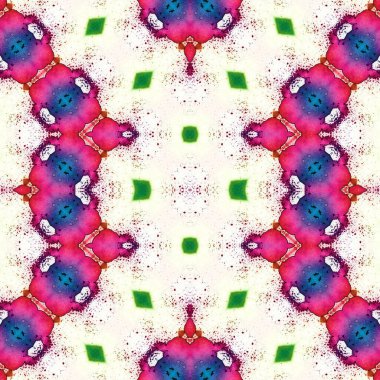 Kusursuz modern model. Modaya uygun bir doku. Soyut desen