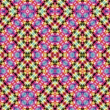 Kusursuz modern model. Modaya uygun bir doku. Soyut desen